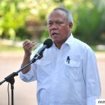 Guna Minimalisasi Banjir di Tahun 2023, Menteri PUPR Basuki Hadimuljono Lepaskan 205 