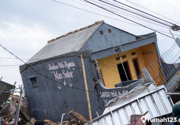 Korban Gempa Cianjur Bisa Proses Sertifikat Tanah yang Hilang Gratis