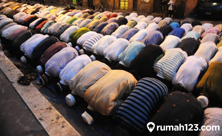keutamaan shalat terawih