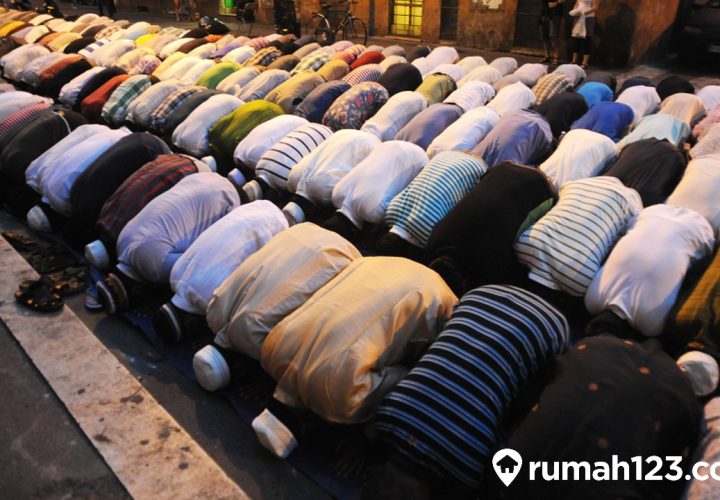keutamaan shalat terawih