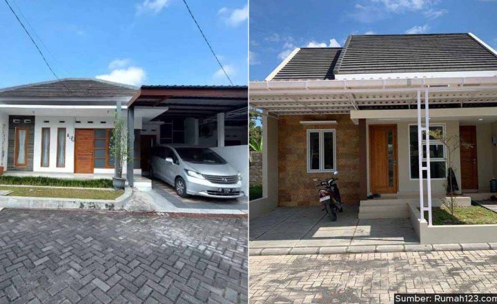 rekomendasi rumah bekas di yogya