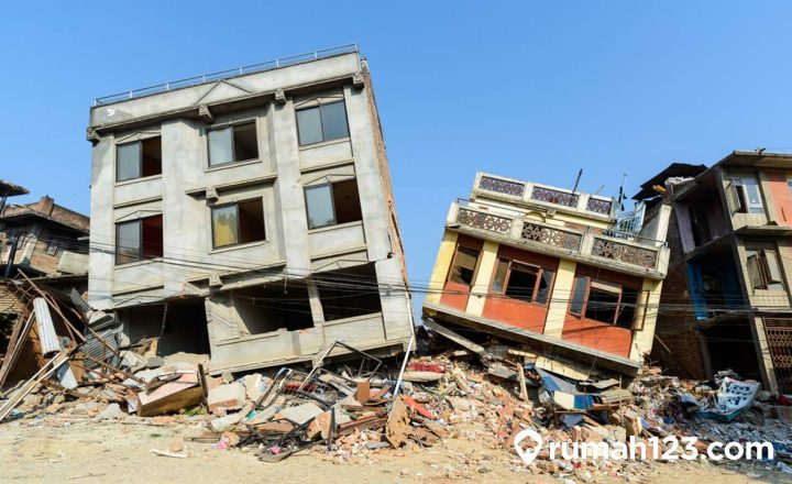 pentingnya struktur bangunan tahan gempa
