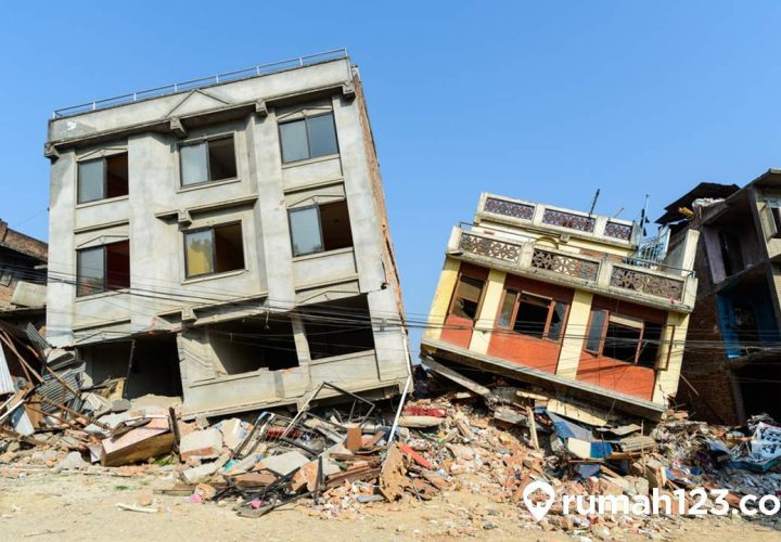 pentingnya struktur bangunan tahan gempa