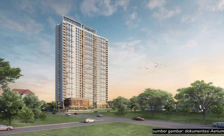 apartemen aerium