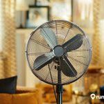 Kipas Angin Berapa Watt? Lihat Detailnya di Sini!