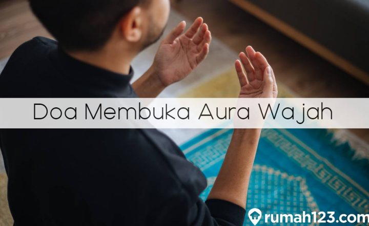 doa membuka aura wajah