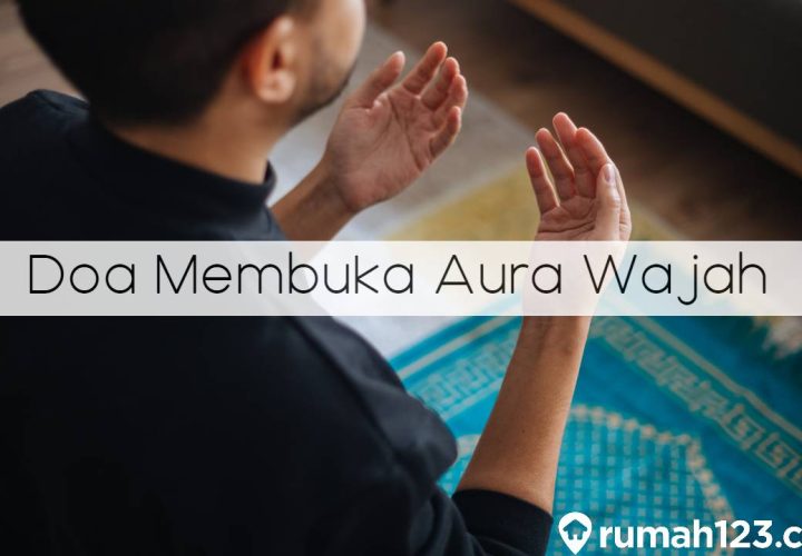 doa membuka aura wajah