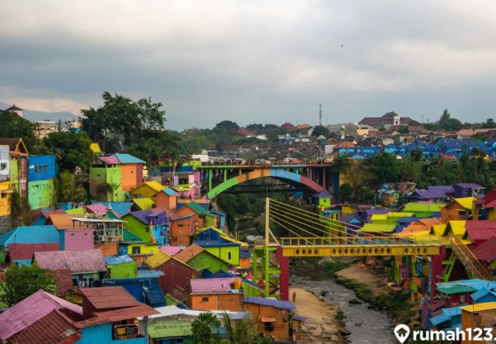 nama kecamatan di malang