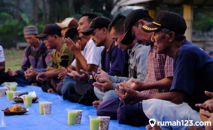 contoh proposal buka bersama