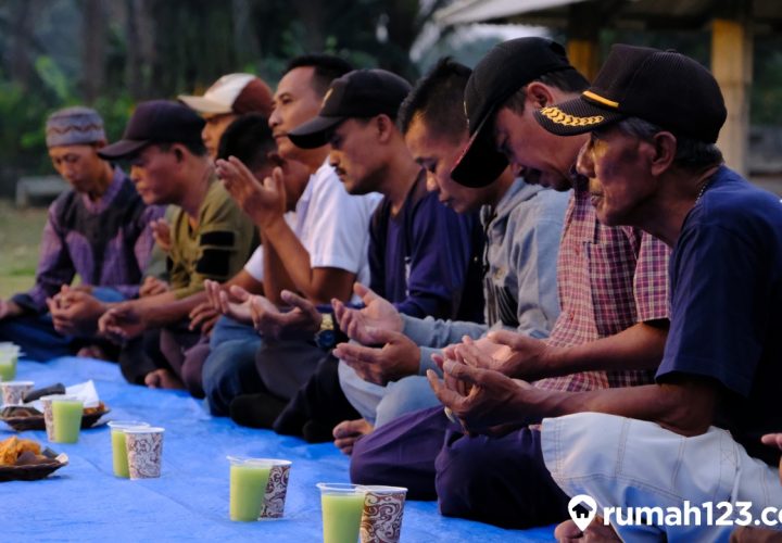 contoh proposal buka bersama