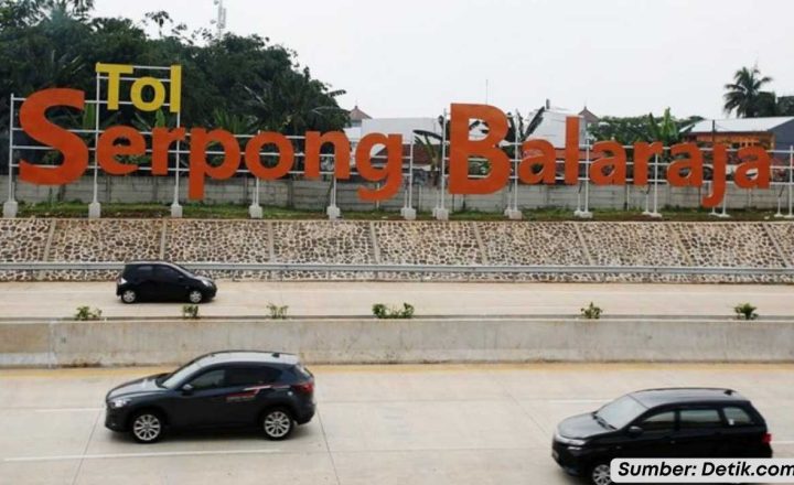 tol serbaraja serpong balaraja
