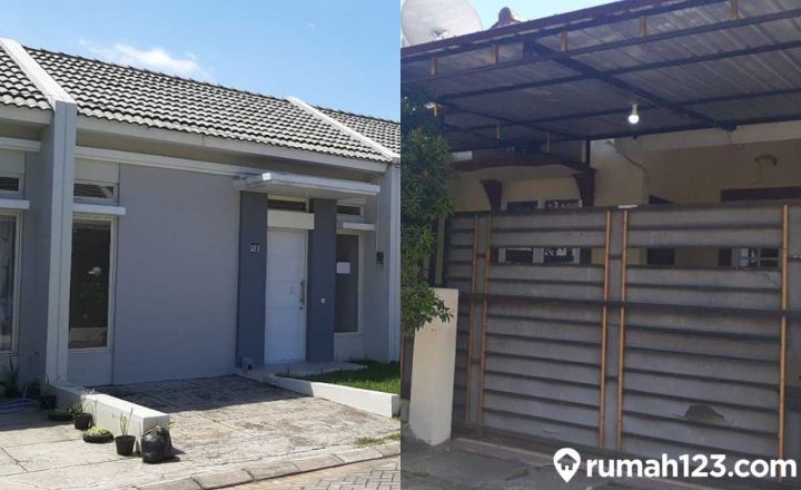 Rumah Dekat Pantai di Tanjung Bunga Makassar