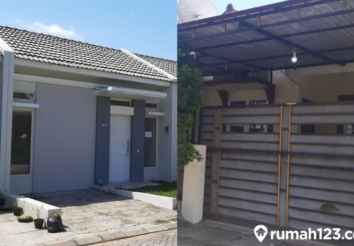 Rumah Dekat Pantai di Tanjung Bunga Makassar