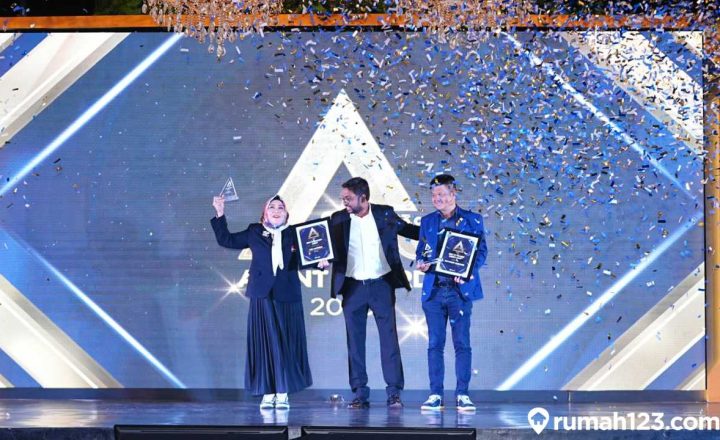 agent awards 2023 rumah123