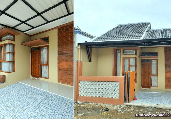 rumah bekas di katapang bandung