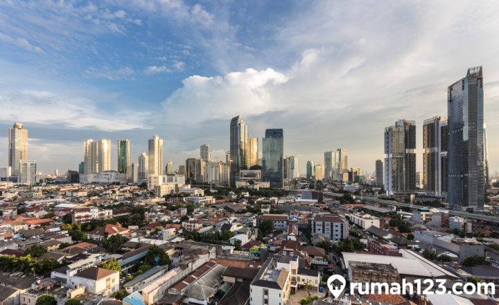 nama kecamatan jakarta selatan