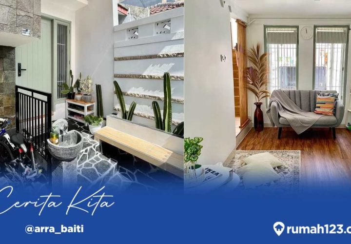 Kisah Mendirikan Rumah Impian