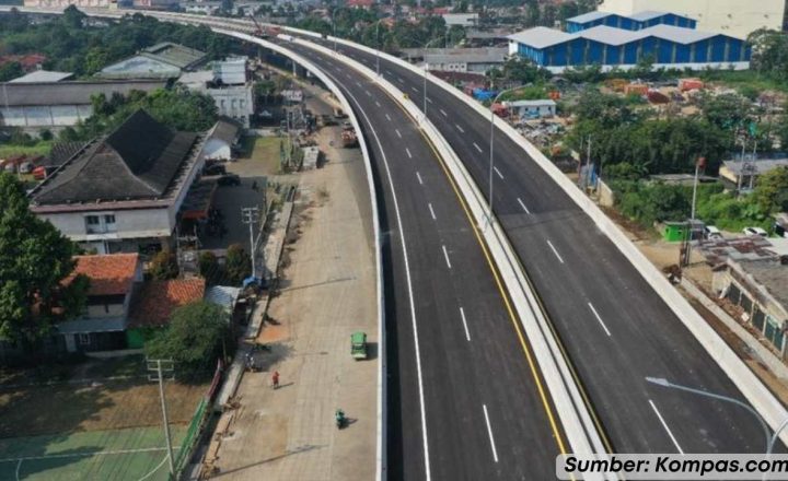 bogor ring road