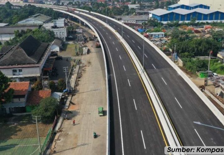 bogor ring road