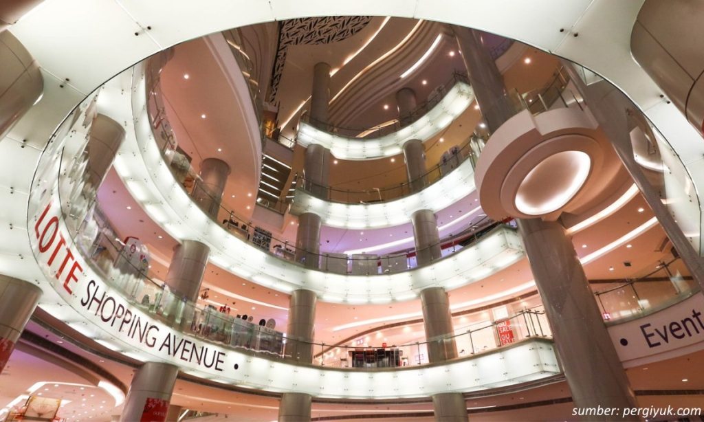 Lotte Shopping Avenue Bertranformasi dan Ubah Identitasnya, jadi Apa?