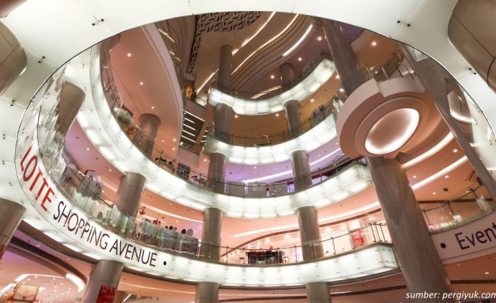 lotte shopping avenue