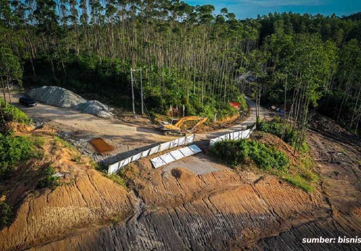 proyek mal di ikn