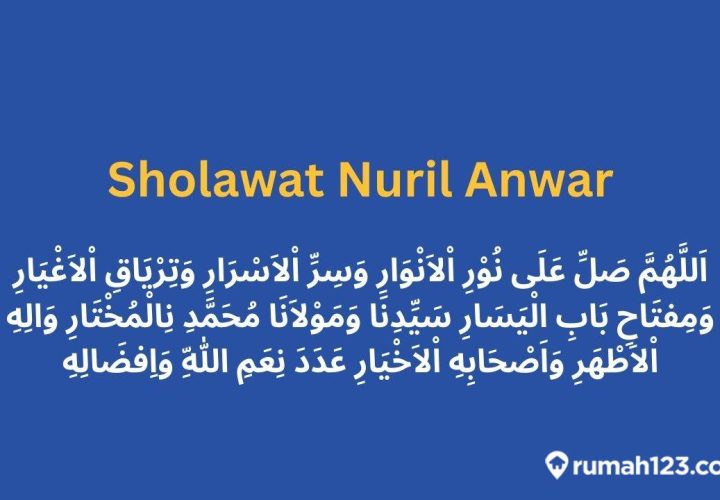 sholawat nuril anwar