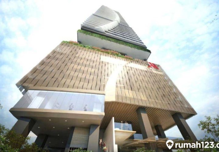 apartemen marriott residences penang
