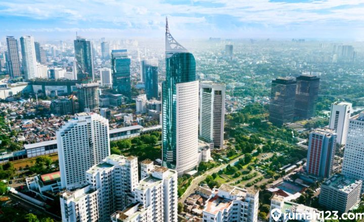 segitiga emas jakarta