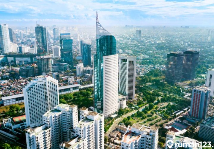 segitiga emas jakarta