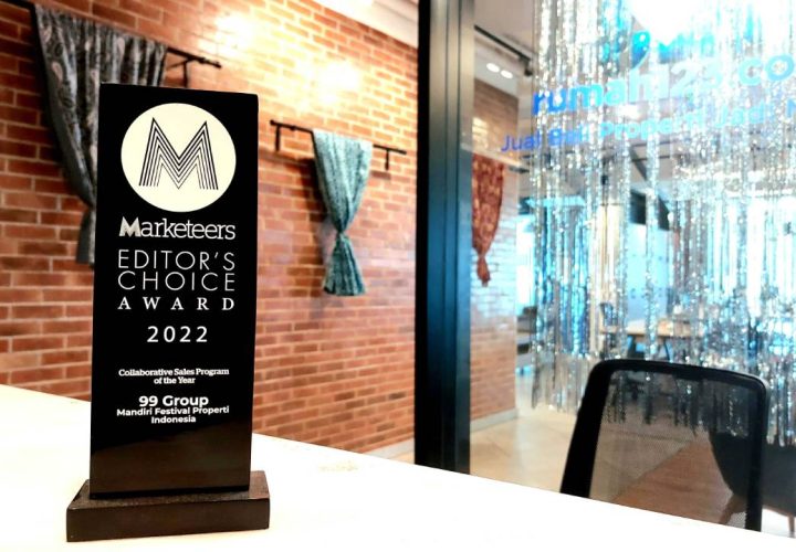 Marketeers Editor's Choice Awards
