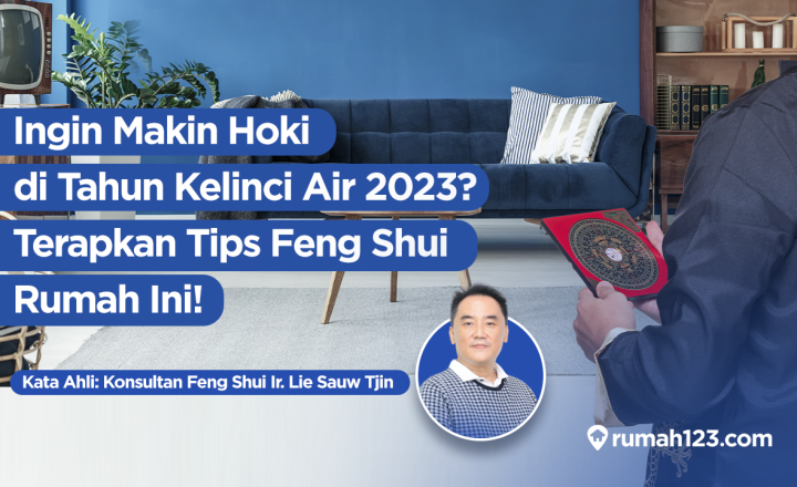 feng shui rumah