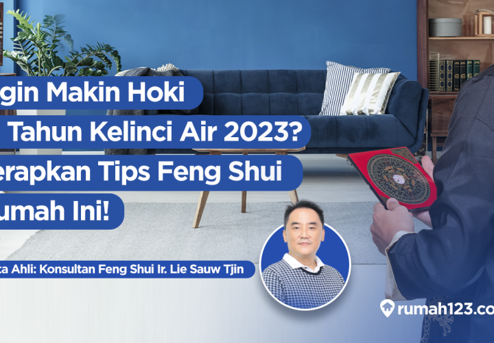 feng shui rumah