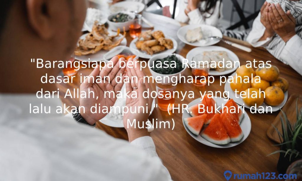 14 Hadits Tentang Puasa Untuk Meningkatkan Amal Ibadah