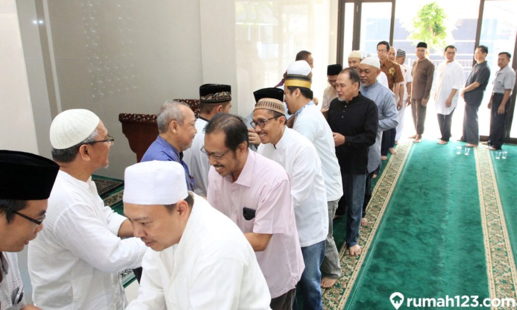 5 Contoh Susunan Acara Halal Bihalal Keluarga Hingga Perusahaan