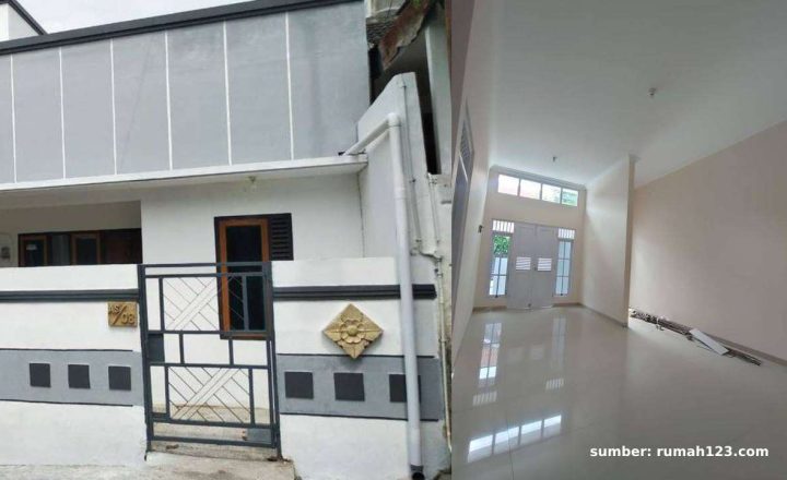 rekomendasi rumah bekas di tembalang