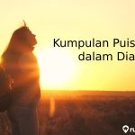 Kumpulan Puisi Cinta dalam Diam yang Romantis, Menyentuh Hati, dan Bermakna