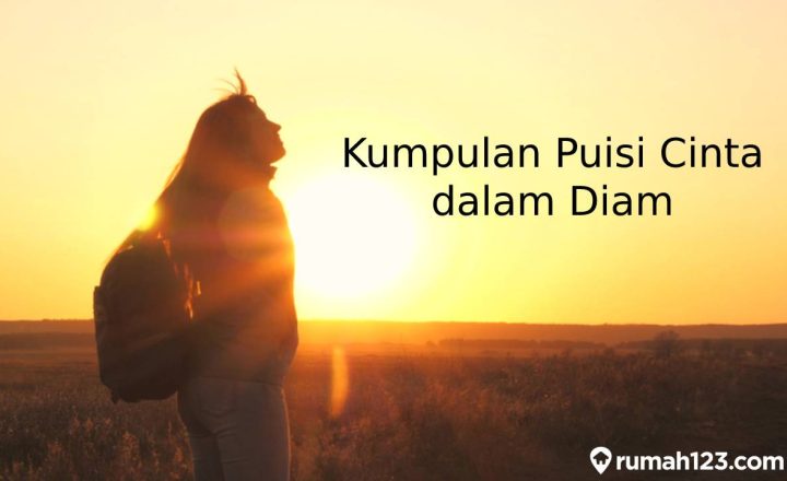 puisi cinta dalam diam