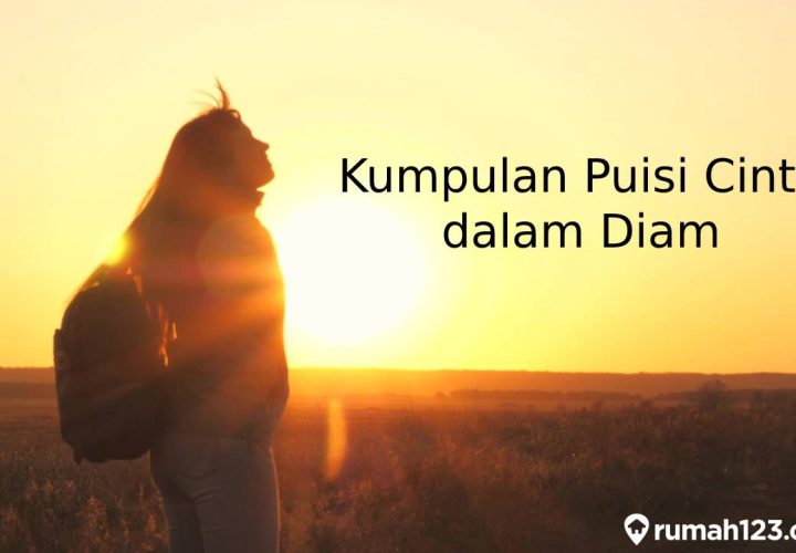 puisi cinta dalam diam