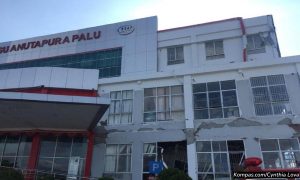 RS Anutapura Dibangun Kembali Menggunakan Sistem LRB. Diklaim Mampu Tahan Gempa 7 SR!