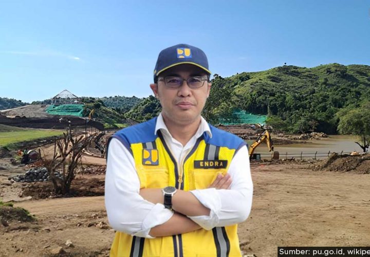 proyek embung anak munting