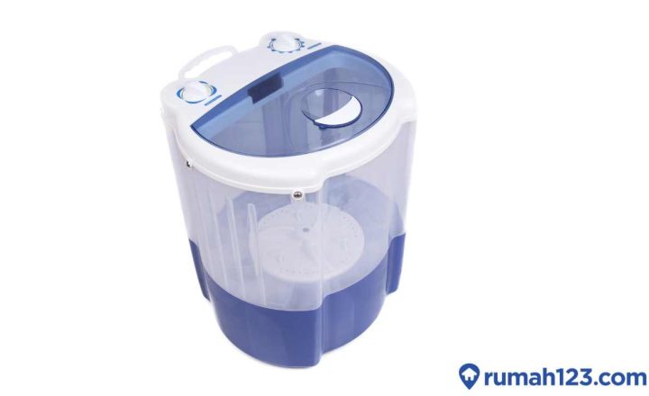 Mesin Cuci Mini