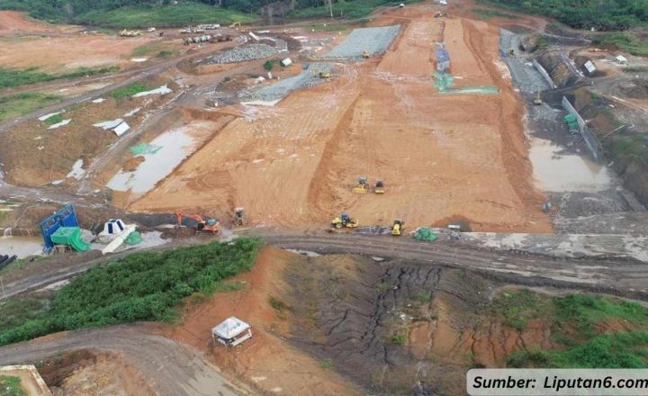 mitigasi bencana banjir ikn
