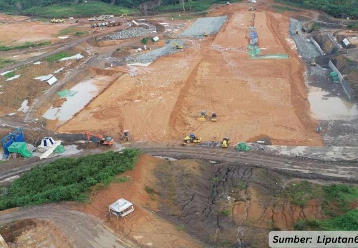 mitigasi bencana banjir ikn