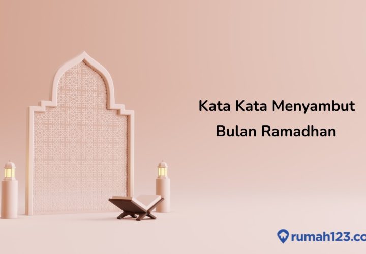 kata kata menyambut bulan ramadhan