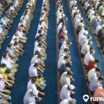 Bacaan Doa Setelah Sholat Tarawih dengan Arab, Latin, dan Artinya