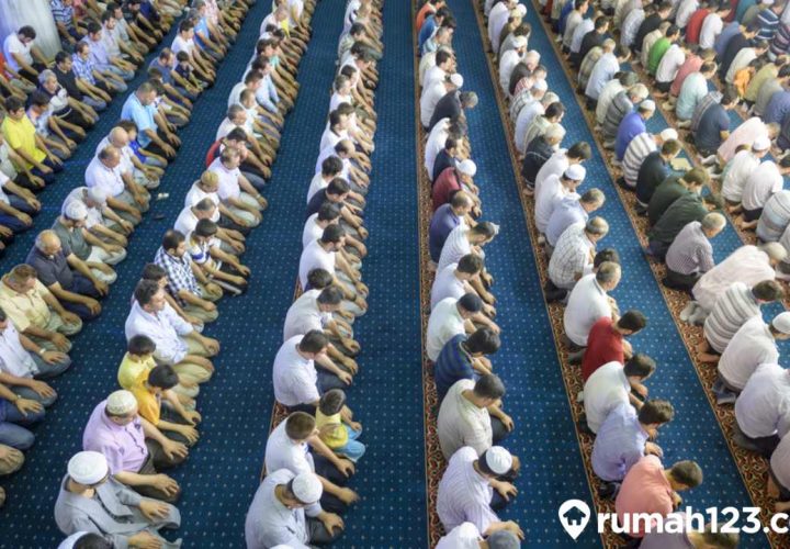 Sholat Tarawih