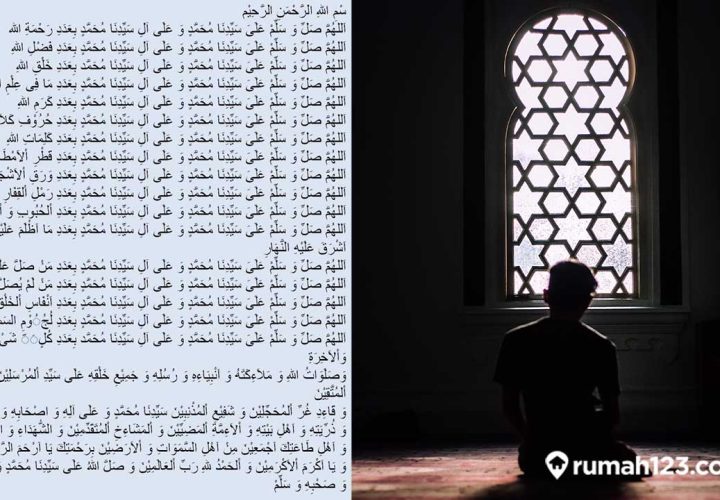 bacaan sholawat sulthon