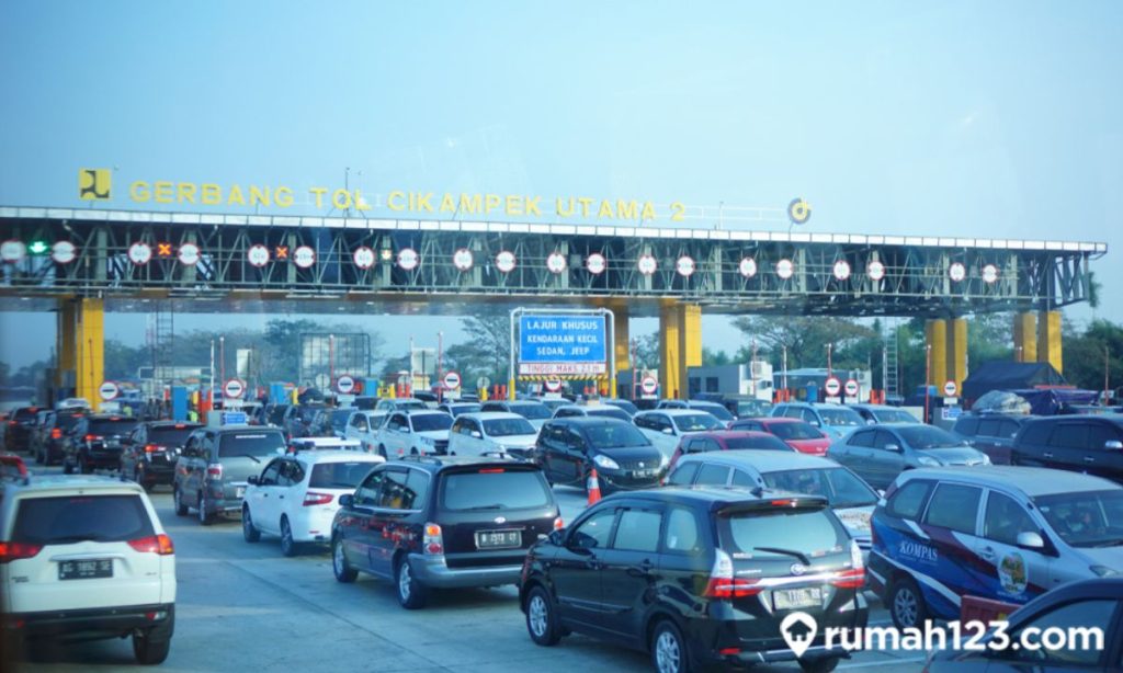 Diskon Tarif Tol Lebaran Kembali Diberlakukan Tahun 2023? Ini Kata BPJT