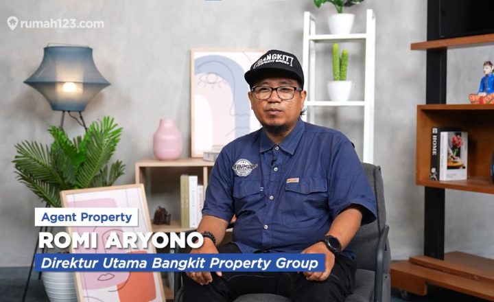 Romi Aryono: Pakai Fitur Top Properti Bikin Moncer Survei Lokasi Saat Weekend